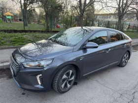 Hyundai Ioniq  Hybrid 2018, 177 000 км, газ + бензин