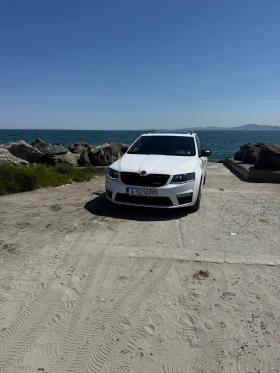 ����� �� �������� �� Skoda Octavia