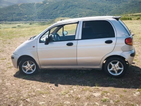 ����� �� �������� �� Daewoo Matiz 0.800