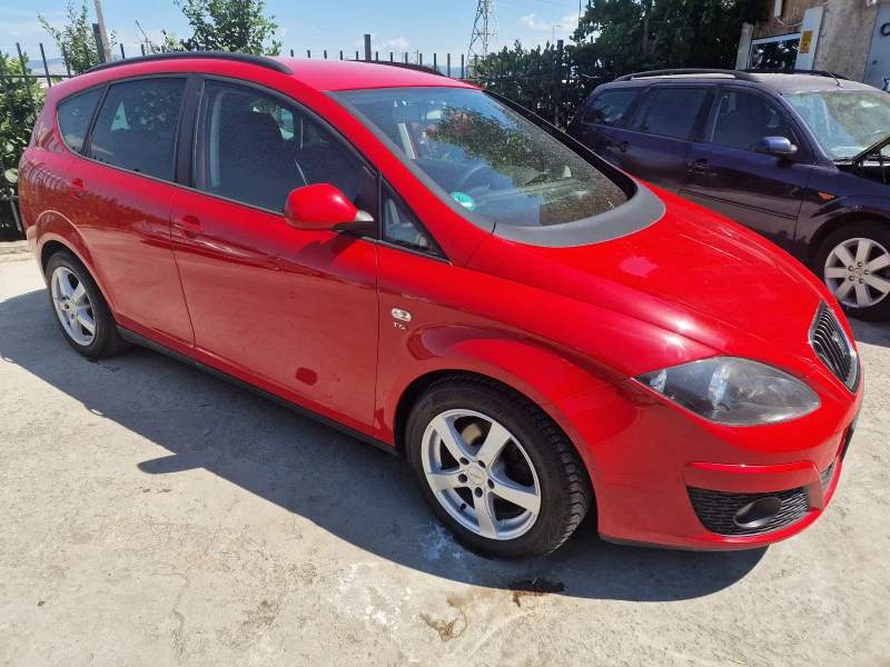 Seat Altea XL 105к.с, снимка 3 - Автомобили и джипове - 47286434