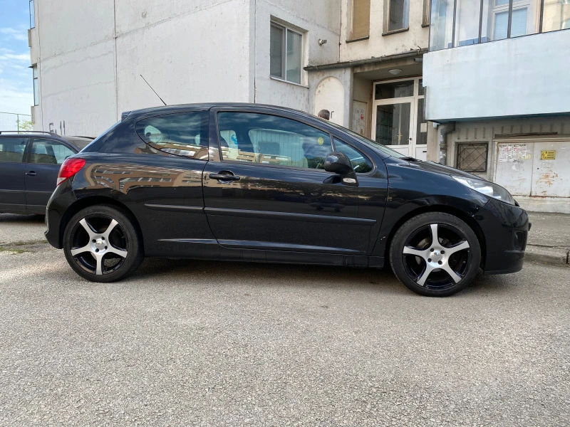 Peugeot 207, снимка 11 - Автомобили и джипове - 49106728