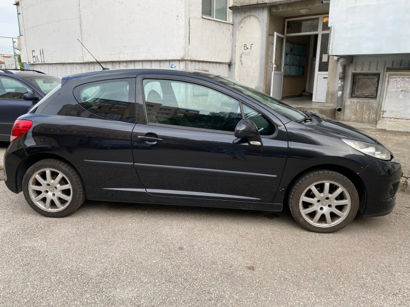 Peugeot 207, снимка 10 - Автомобили и джипове - 49106728