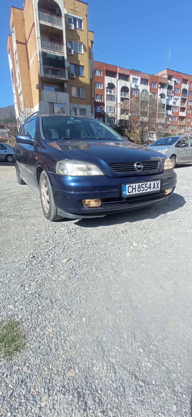 Opel Astra, снимка 2 - Автомобили и джипове - 45008044