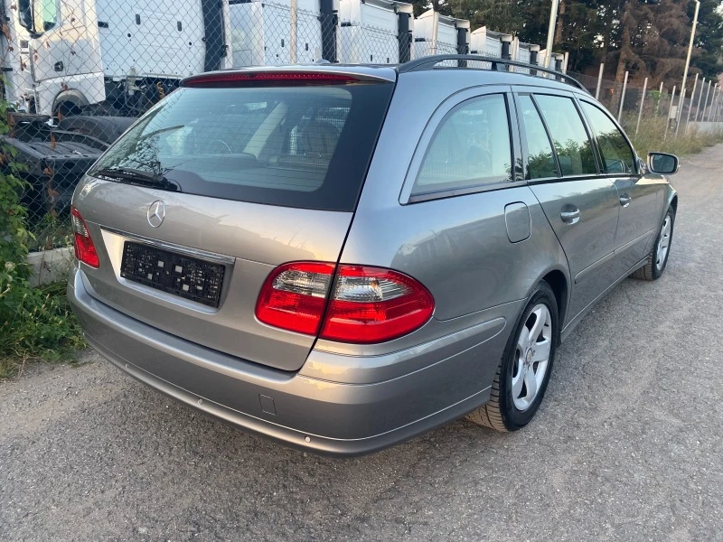 Mercedes-Benz E 200 Kompresor FACE ТОП СЪСТОЯНИЕ, снимка 4 - Автомобили и джипове - 46505072