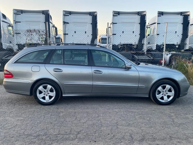 Mercedes-Benz E 200 Kompresor FACE ТОП СЪСТОЯНИЕ, снимка 5 - Автомобили и джипове - 46505072