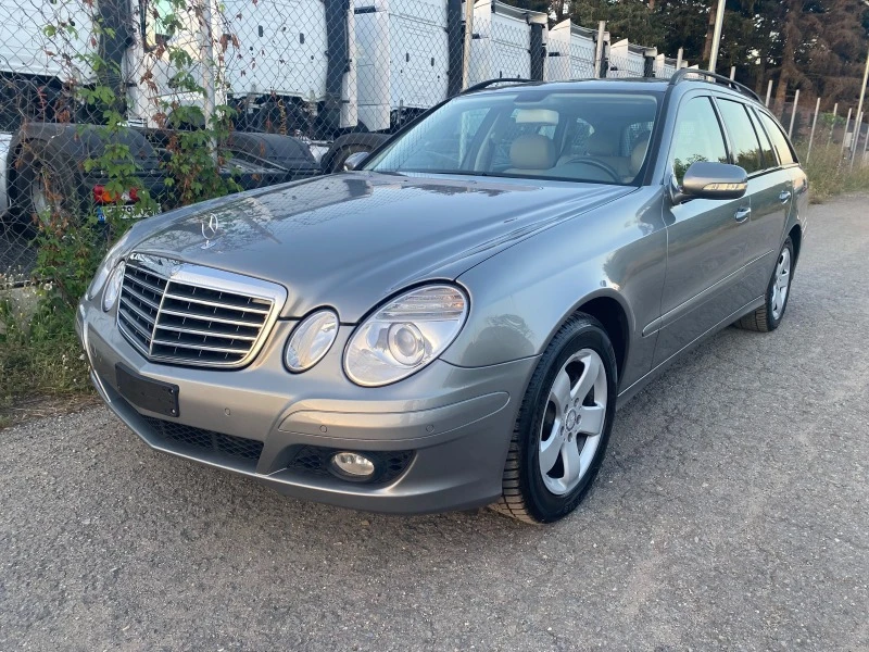 Mercedes-Benz E 200 Kompresor FACE ТОП СЪСТОЯНИЕ, снимка 1 - Автомобили и джипове - 46505072