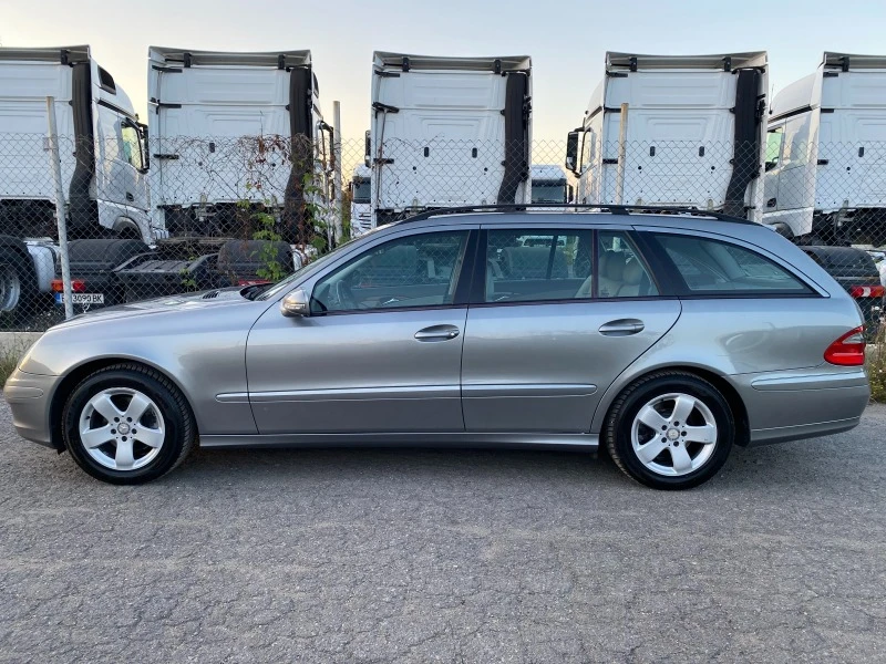 Mercedes-Benz E 200 Kompresor FACE ТОП СЪСТОЯНИЕ, снимка 2 - Автомобили и джипове - 46505072