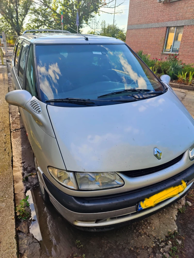 Renault Espace, снимка 1 - Автомобили и джипове - 47298572