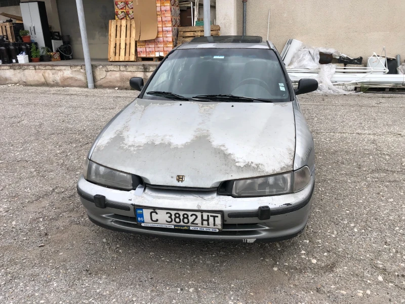 Honda Accord, снимка 1 - Автомобили и джипове - 47284088