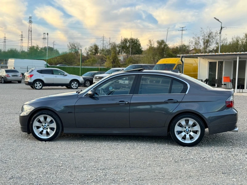 BMW 330 Нави, Задно, 3.0I 258к.с, снимка 4 - Автомобили и джипове - 47453446