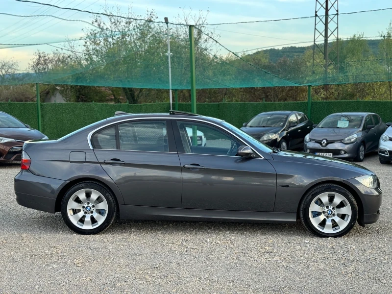 BMW 330 Нави, Задно, 3.0I 258к.с, снимка 8 - Автомобили и джипове - 47453446