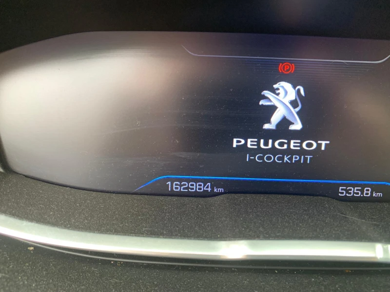 Peugeot 3008 1.6HDI, снимка 6 - Автомобили и джипове - 47528674