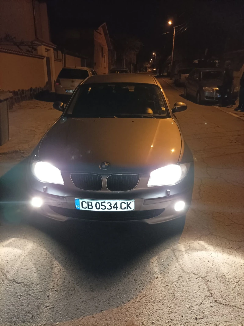 BMW 120 За контакти звънете във вайбър + 381649027400, снимка 3 - Автомобили и джипове - 49240786