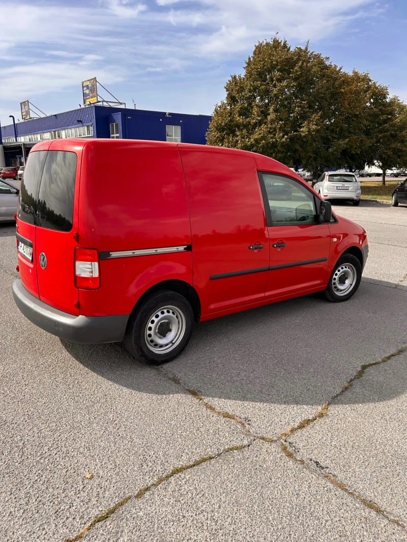 VW Caddy, снимка 2 - Автомобили и джипове - 47671937