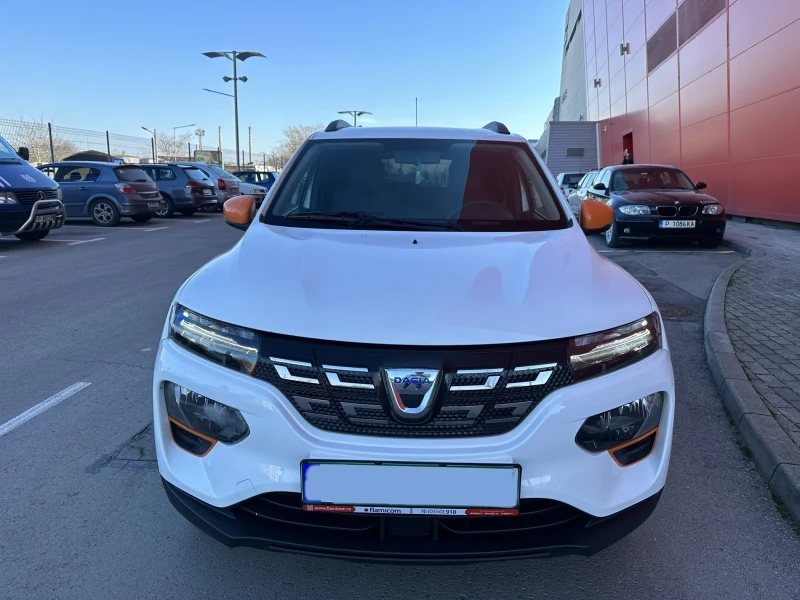 Dacia Spring БАРТЕР* УНИКАТ, снимка 2 - Автомобили и джипове - 47972700