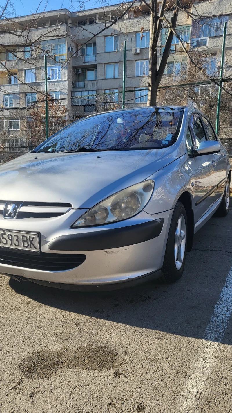 Peugeot 307 307, снимка 1 - Автомобили и джипове - 48413671