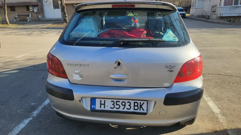 Peugeot 307 307, снимка 6 - Автомобили и джипове - 48413671