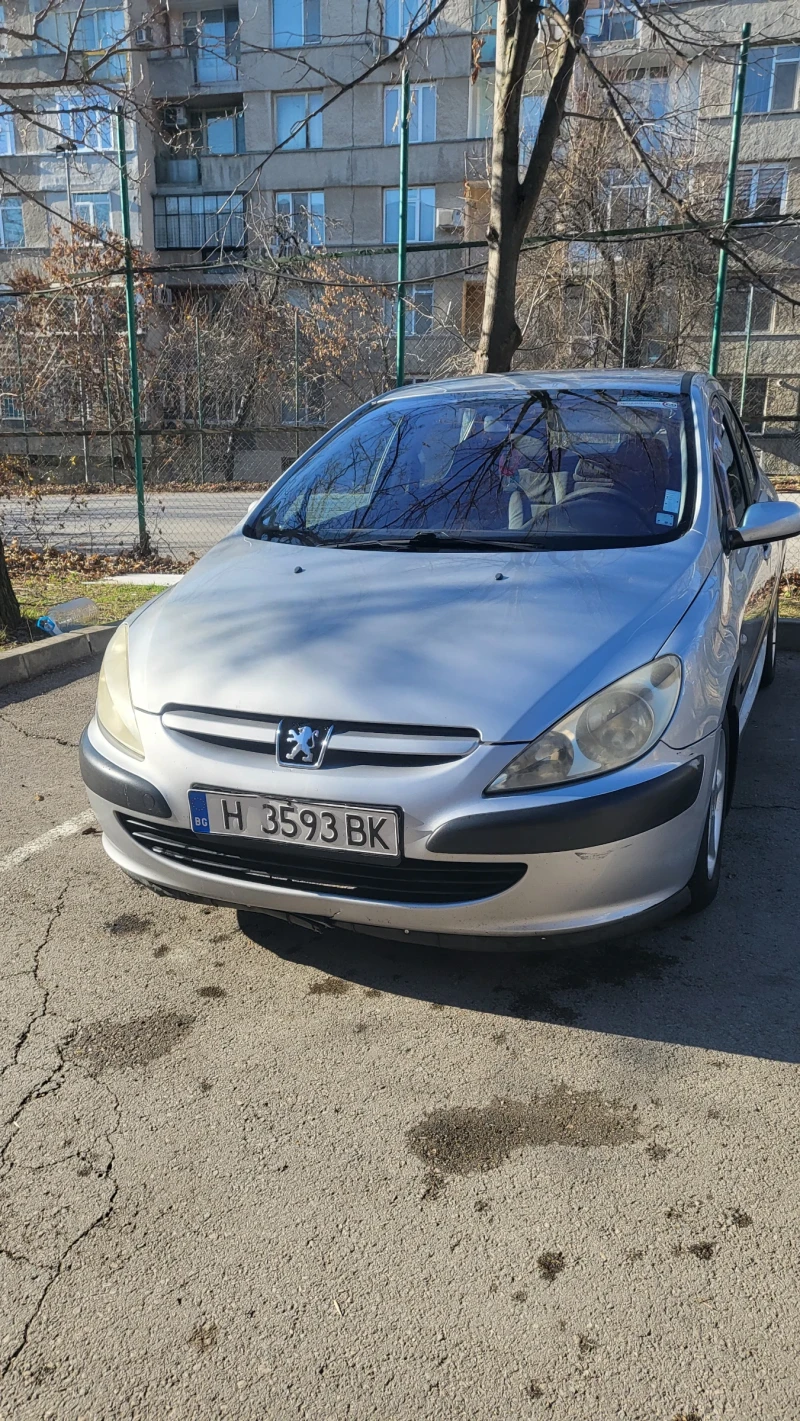 Peugeot 307 307, снимка 13 - Автомобили и джипове - 48413671