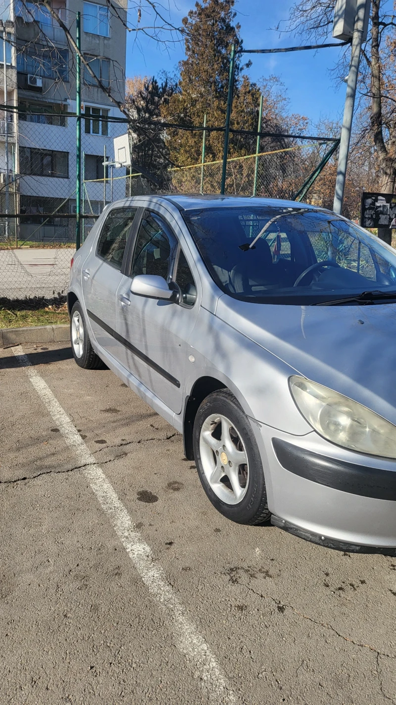 Peugeot 307 307, снимка 3 - Автомобили и джипове - 48413671