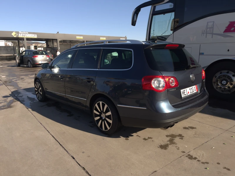 VW Passat 2.0 TDI, BMR, HIGHLINE, снимка 4 - Автомобили и джипове - 48572522