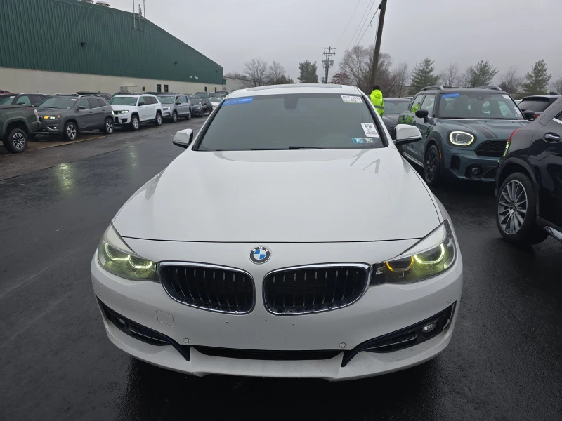 BMW 330 Gran Turismo xDrive/ ФИКСИРАНА ЦЕНА!, снимка 2 - Автомобили и джипове - 48665662