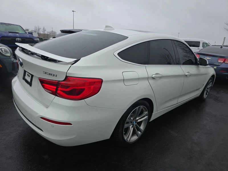 BMW 330 Gran Turismo xDrive/ ФИКСИРАНА ЦЕНА!, снимка 6 - Автомобили и джипове - 48665662