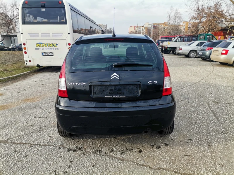 Citroen C3 1.1i 60hp, снимка 7 - Автомобили и джипове - 48919707