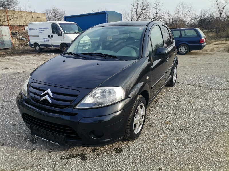 Citroen C3 1.1i 60hp, снимка 4 - Автомобили и джипове - 48919707