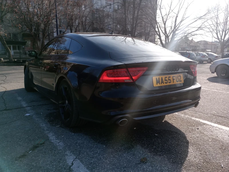 Audi A7 3.0 204 8sk, снимка 12 - Автомобили и джипове - 49415612