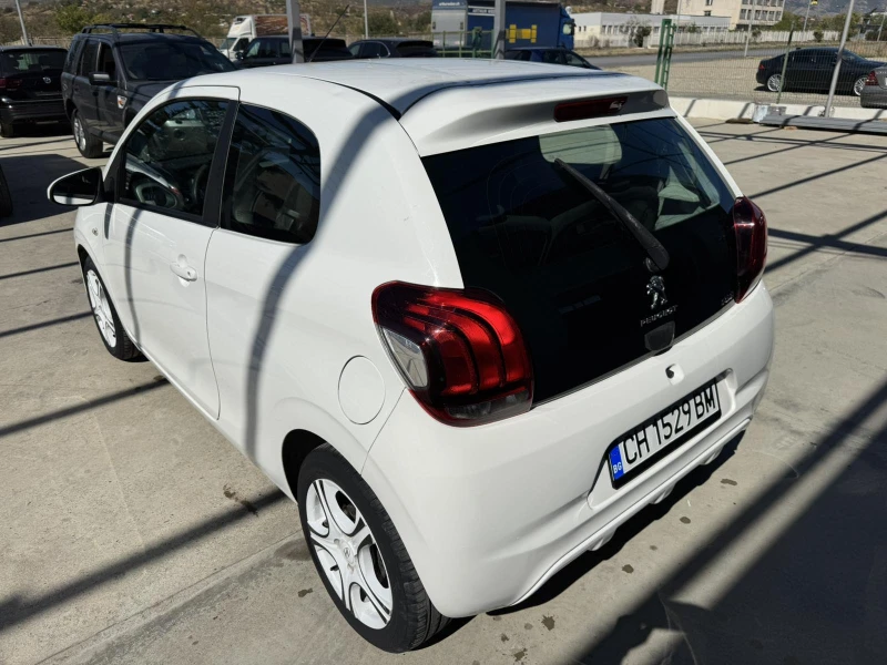 Peugeot 108 1.0* 70ps* , снимка 3 - Автомобили и джипове - 51822506