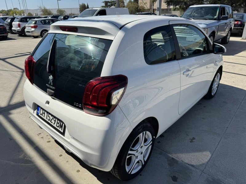 Peugeot 108 1.0* 70ps* , снимка 5 - Автомобили и джипове - 51822506