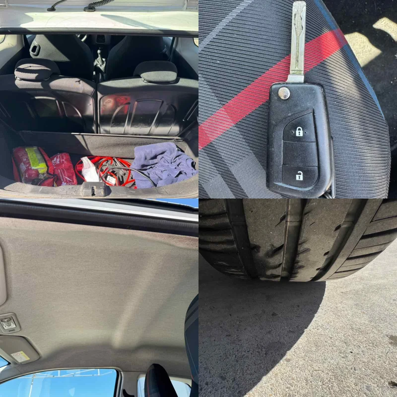 Peugeot 108 1.0* 70ps* , снимка 16 - Автомобили и джипове - 51822506