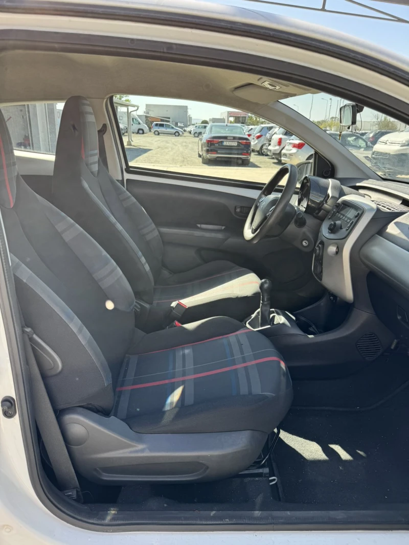 Peugeot 108 1.0* 70ps* , снимка 11 - Автомобили и джипове - 51822506