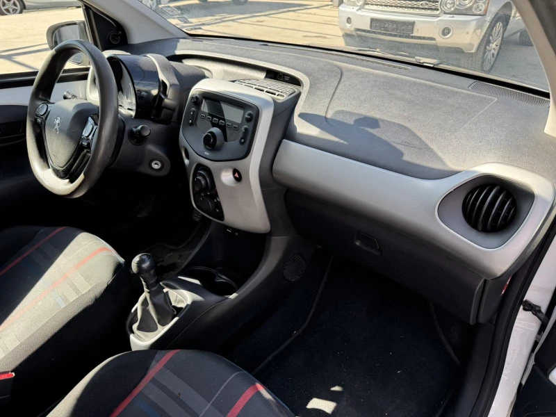 Peugeot 108 1.0* 70ps* , снимка 10 - Автомобили и джипове - 51822506