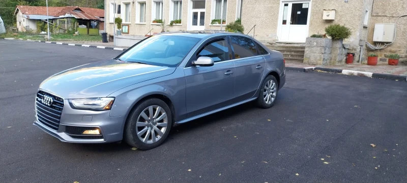 Audi A4 Quattro2.0 TFSI S-LINE , снимка 3 - Автомобили и джипове - 52666608