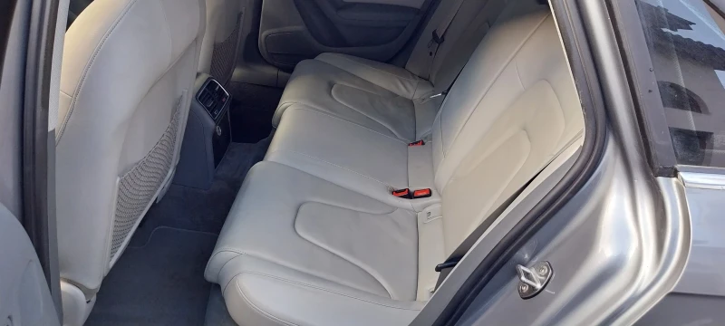 Audi A4 Quattro2.0 TFSI S-LINE , снимка 8 - Автомобили и джипове - 52666608