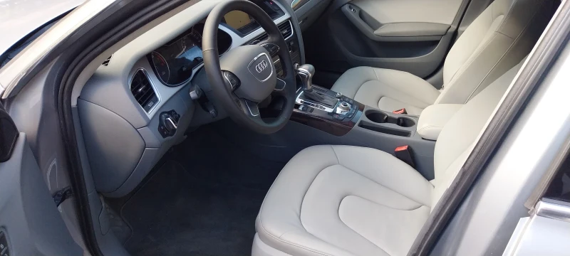 Audi A4 Quattro2.0 TFSI S-LINE , снимка 7 - Автомобили и джипове - 52666608