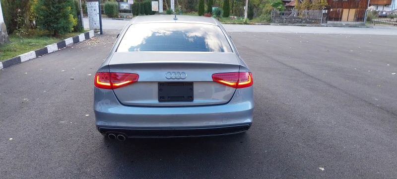 Audi A4 Quattro2.0 TFSI S-LINE , снимка 4 - Автомобили и джипове - 52666608