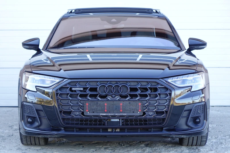 Audi A8 3XS-LINE* RS* DIGITAL OLED LIGHTS* PANO* 360* , снимка 2 - Автомобили и джипове - 52617721