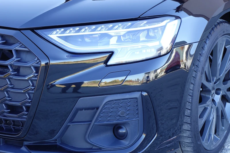 Audi A8 3XS-LINE* RS* DIGITAL OLED LIGHTS* PANO* 360* , снимка 4 - Автомобили и джипове - 52617721