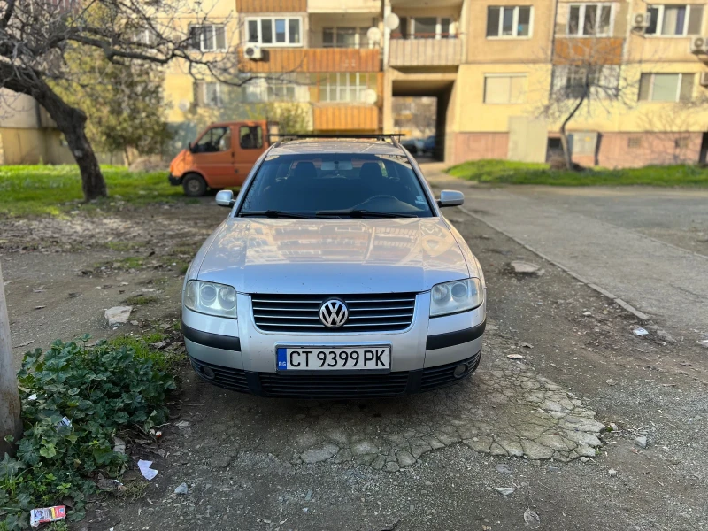 VW Passat 1.9 TDI 131HP, снимка 2 - Автомобили и джипове - 52806228