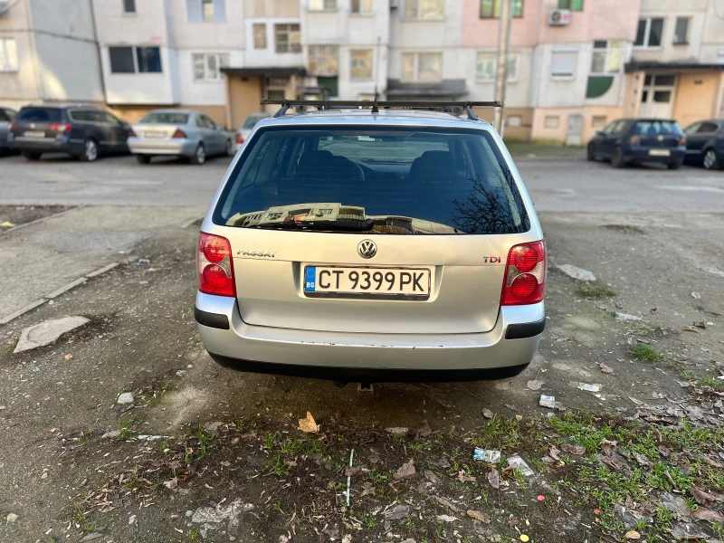 VW Passat 1.9 TDI 131HP, снимка 4 - Автомобили и джипове - 52806228