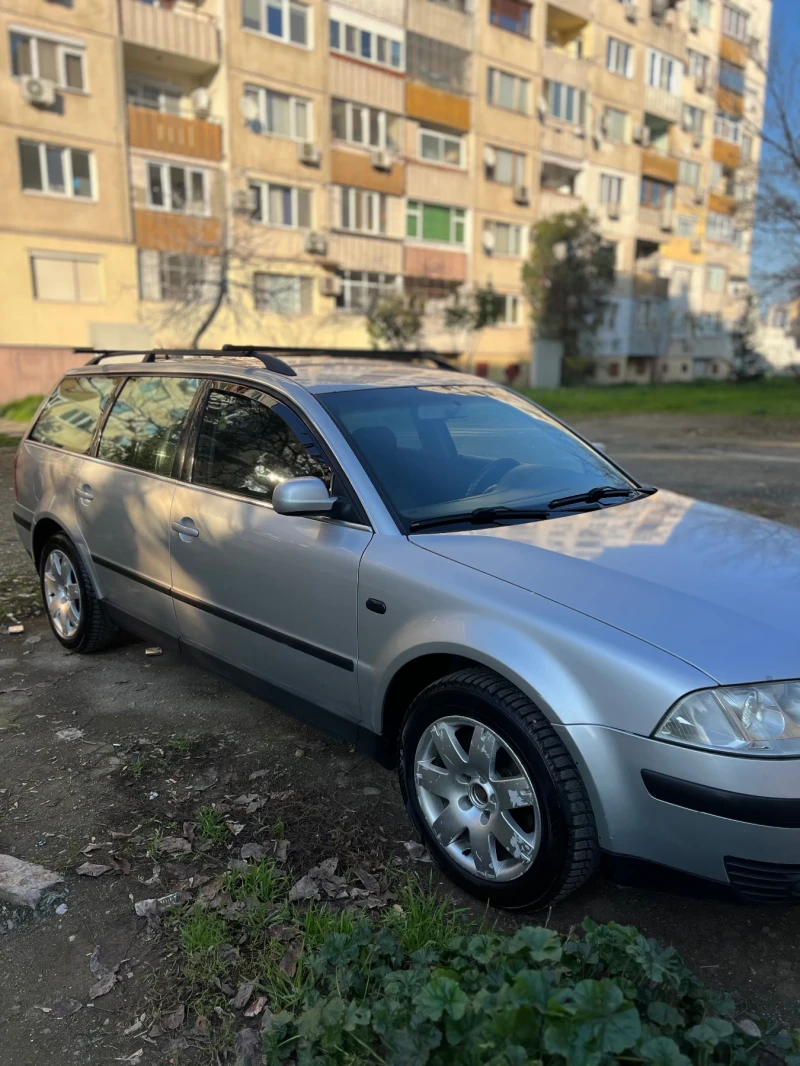VW Passat 1.9 TDI 131HP, снимка 3 - Автомобили и джипове - 52806228
