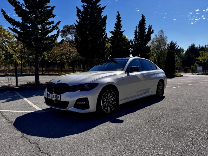 BMW 320 Xdrive M Sport