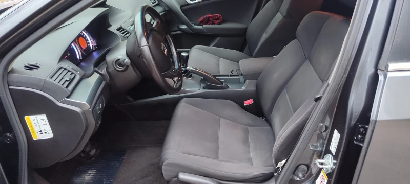 Honda Accord Tourer, снимка 6 - Автомобили и джипове - 53123927