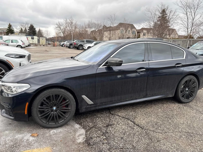 BMW 530 2018 XDRIVE * 82751 KM ПРОБЕГ!* , снимка 3 - Автомобили и джипове - 53136582