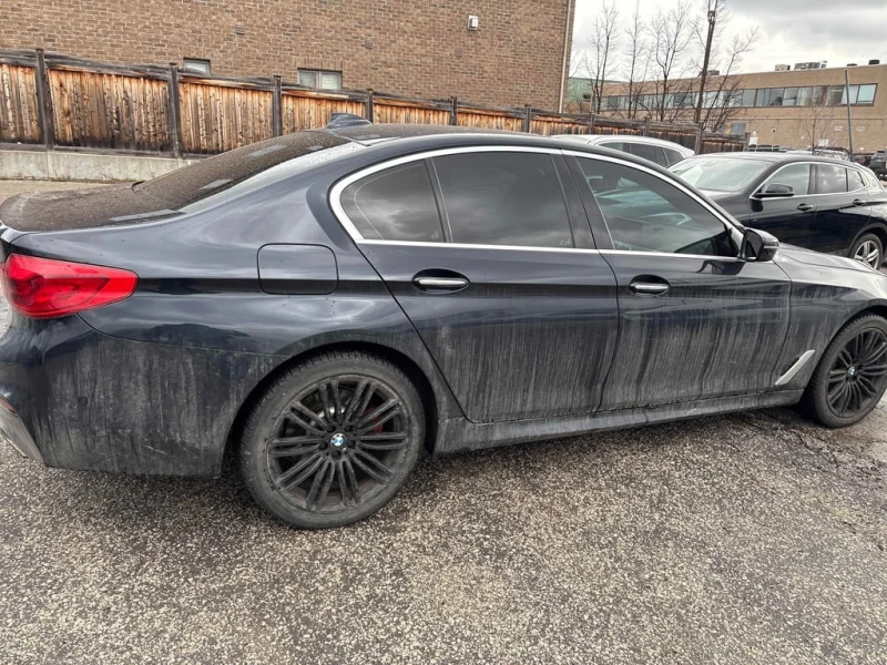 BMW 530 2018 XDRIVE * 82751 KM ПРОБЕГ!* , снимка 4 - Автомобили и джипове - 53136582