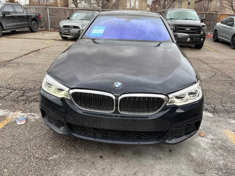 BMW 530 2018 XDRIVE * 82751 KM ПРОБЕГ!* , снимка 2 - Автомобили и джипове - 53136582