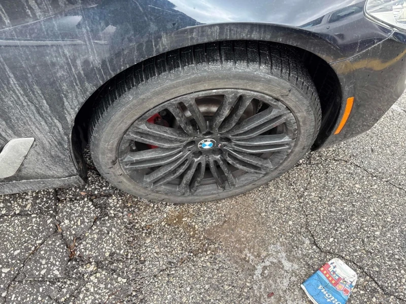 BMW 530 2018 XDRIVE * 82751 KM ПРОБЕГ!* , снимка 6 - Автомобили и джипове - 53136582