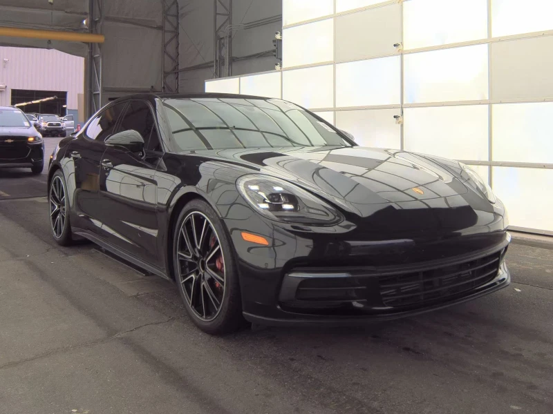 Porsche Panamera 4 | BOSE | SOFT CLOSE | KEYLESS | ПАНОРАМА, снимка 2 - Автомобили и джипове - 53228312